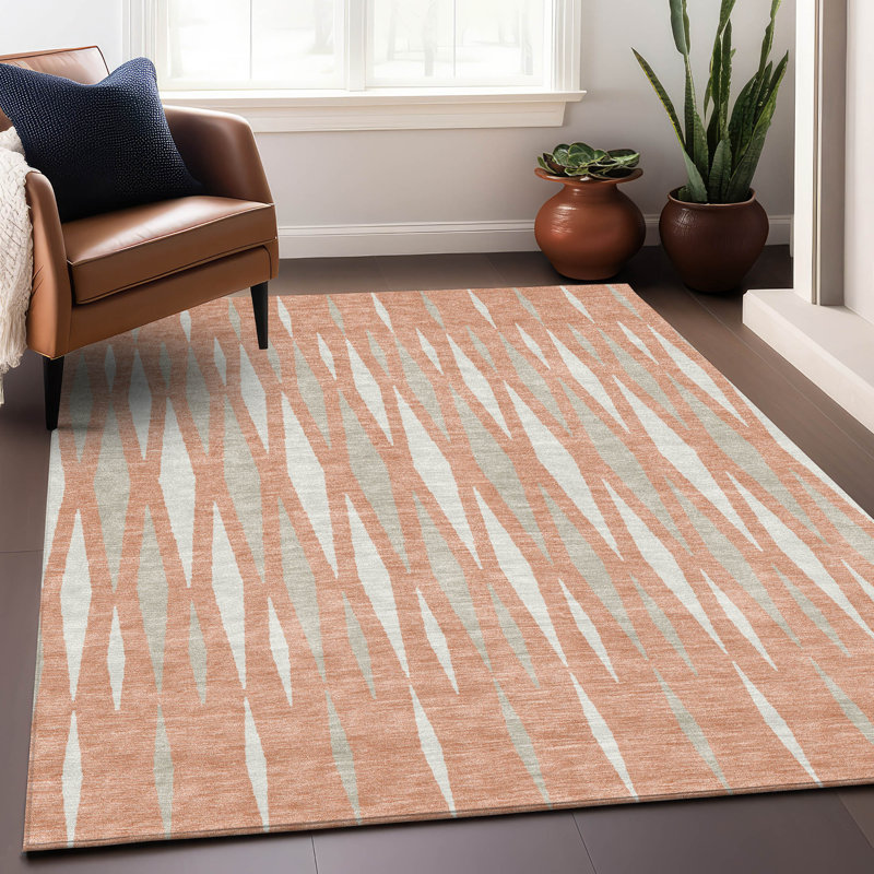 Malek Area Rug, Rectangle 9' x 12'