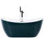 1700mm x 770mm Freestanding Standard Acrylic Bathtub-1664354720
