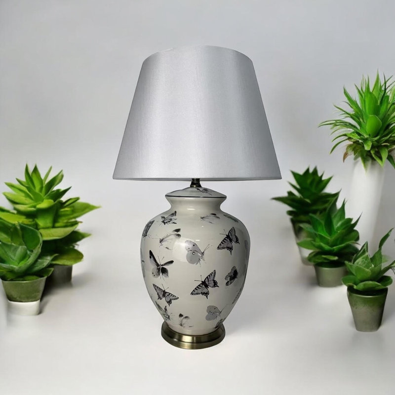 Genna Ceramic Table Lamp