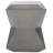 Arnoldine Concrete Accent Stool-124008267