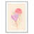 Silver Single Picture Framed Paper selected