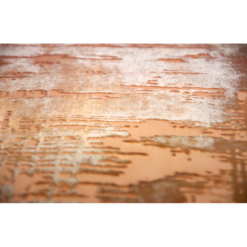 Brush Stroke Square Pillow Cover & Insert, Sunstone, 22"H x 22"W