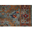 Tapis de couloir d'inspiration rétro 3 x 11 parfait pour les intérieurs classiques