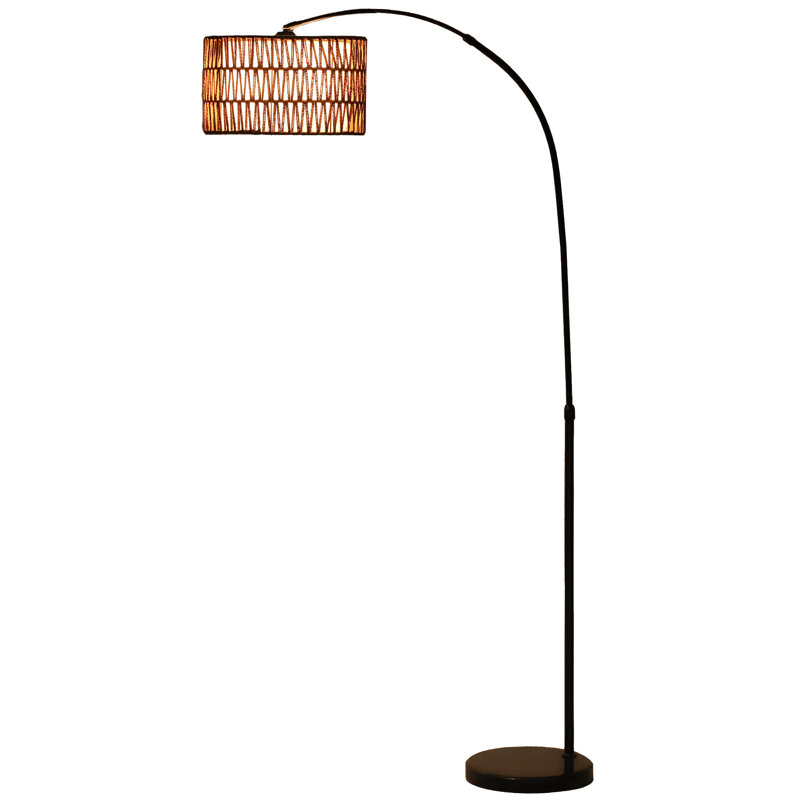 175cm Painted Traditional Floor Lamp