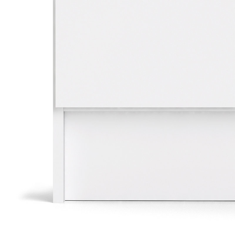 Bilha 200cm Kitchen Pantry, White