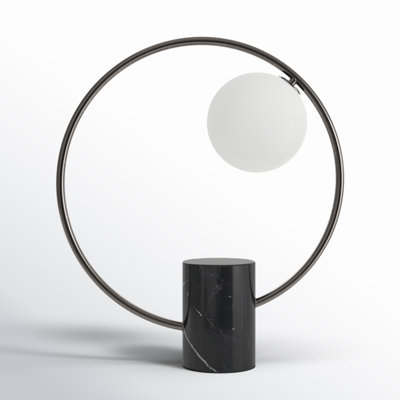Roshena Marble Novelty Lamp