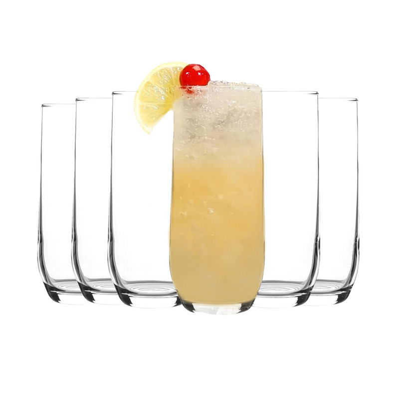 Highball Glass, 415ml, 6
