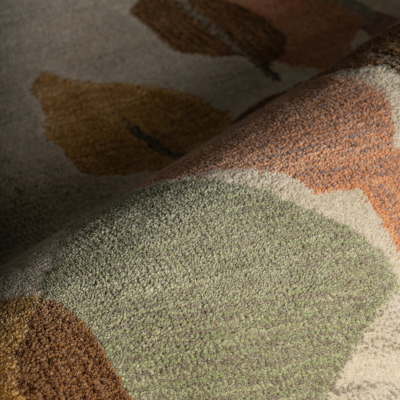 Nimbus Wool Rug, Rectangle 8'6" x 11'6"