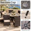 Patio Dining Set Table,