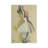 Danseuse Debout, C. 1885 by Edgar Degas - Wrapped Canvas Painting-1872274135