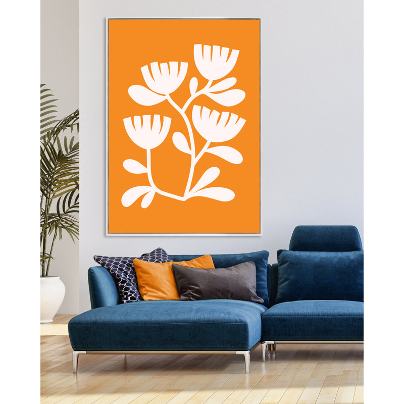 Amantha Print, 50" H x 35" W, Unframed