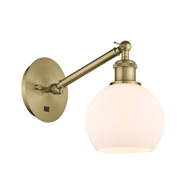 Shauna Armed Sconce
