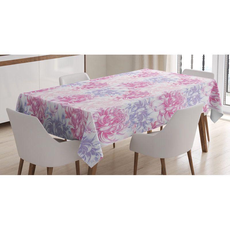 Tablecloth, 70" x 52"