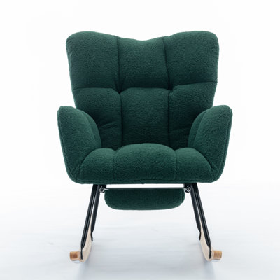 Marsa Modern Rocking Chair