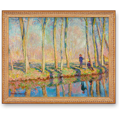 «Haystacks» par Claude Monet, reproductions d'art classique sur toile, estampe numérique sur toile pour décoration intérieure