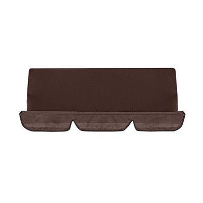 Housse pour siège d'extérieur en taffetas de polyester pour patio