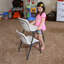 Chaise de classe 12 "