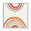 Rainbow Hills II - peinture encadrée-58623137-58623139