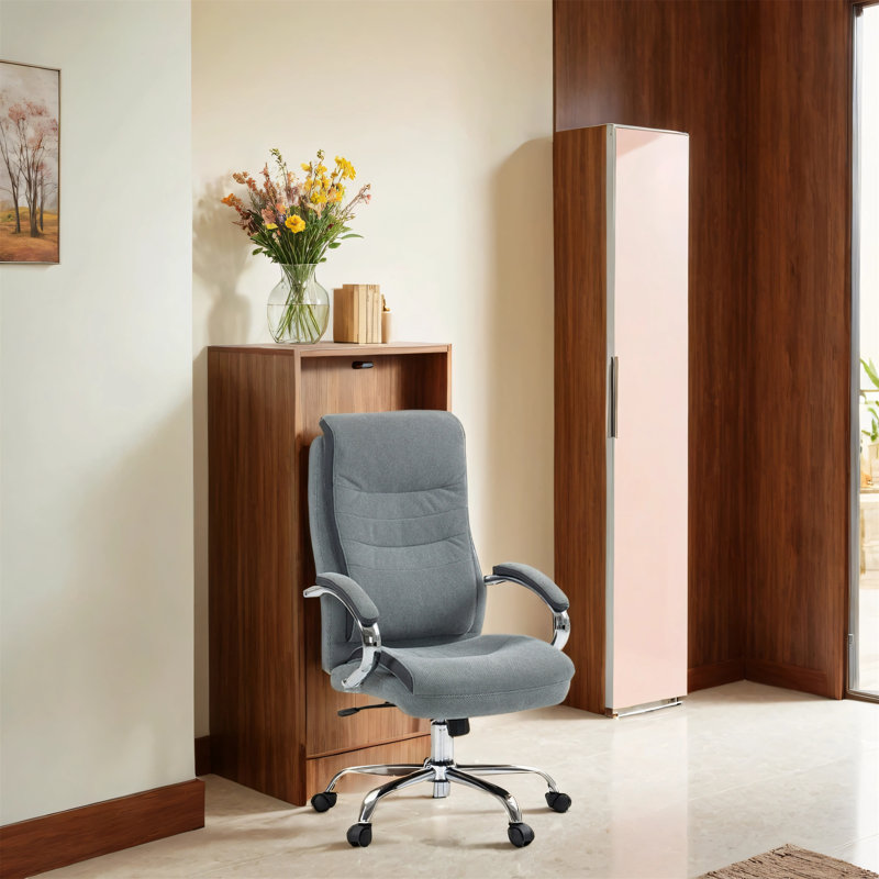 Fauteuil de bureau ergonomique Luxury Comfort