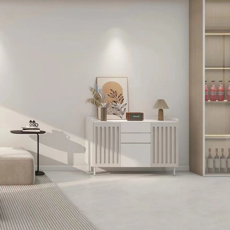 Sasami Solid Wood Accent Cabinet