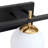 Janeise 3 - Light Dimmable Vanity Light