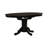 Judique Pedestal Dining Table w/ 15" Leaf-95037707