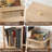 Record Player Stand