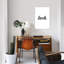 « luxueux white », art textuel sur toile-72222310-72222309-32895864