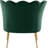 Ulysses Velvet Barrel Chair-428903646