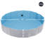  Grande baignoire pliable en PVC pour chiens / chats-115338472-88991278