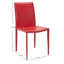 Chaise parsons rembourrée Dous-1313911568