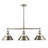 Bisto 3 - Light Kitchen Island Pendant-20240252-20240253