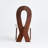 Walnut Solid back side Chair(Set of 2)