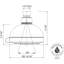 Rovato 3.94" 3-Function Showerhead-53674170