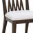 Herrick Reinaldo Wood Back Side Chair
