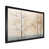 Black Single Picture Framed