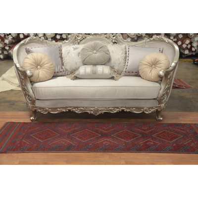Tapis afghan Tribal