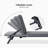 Aluminum Pool Side Sun Lounges Adjustable Reclining Patio Set Pack Of 2 With Cushion-1468062964