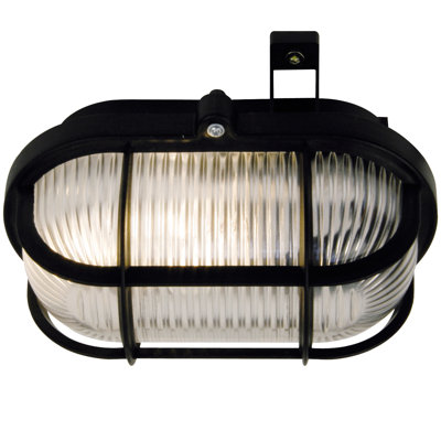 Aine 1 - Bulb Outdoor Bulkhead Light