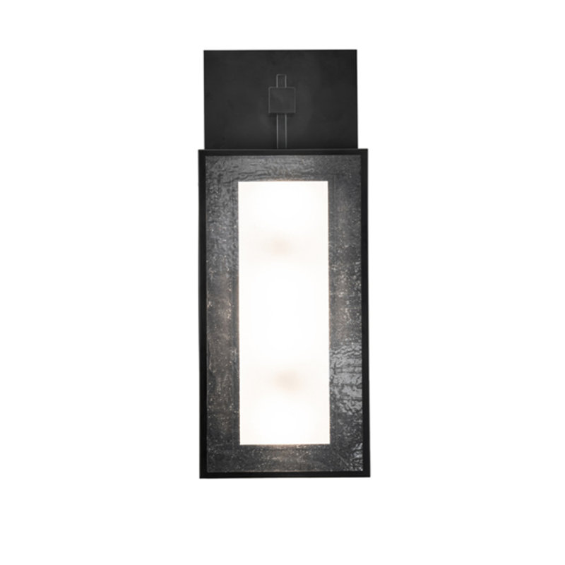 Quadrato 4 - Light Armed Sconce
