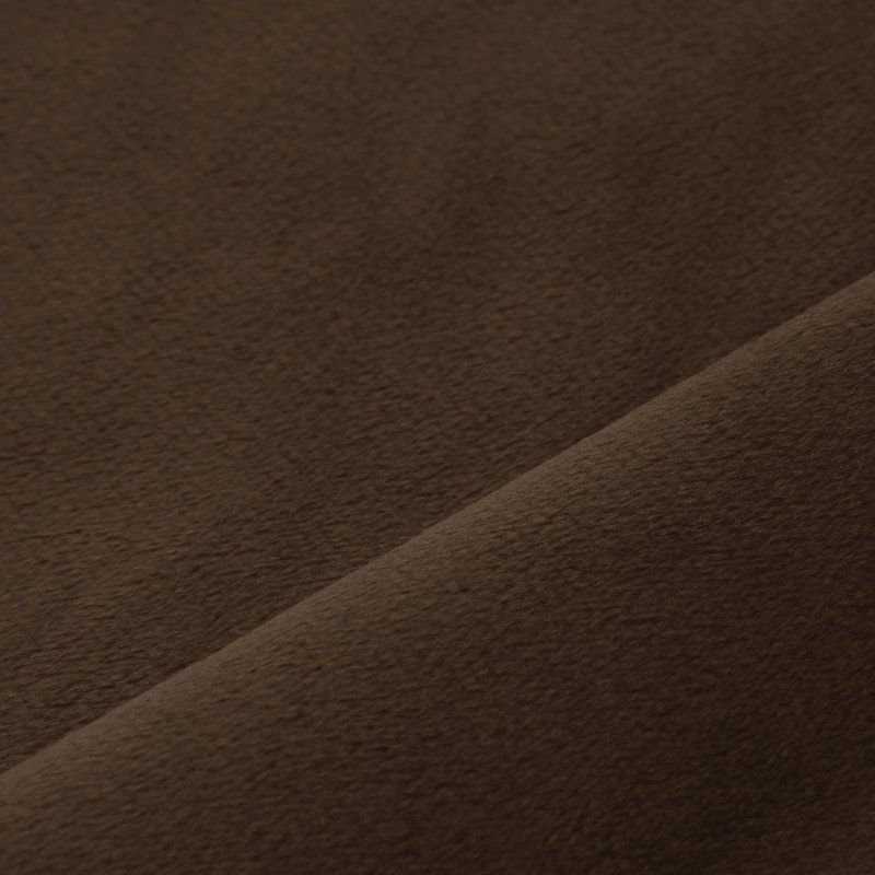 Frith Square Cushion Cover, 61cm H x 61cm W x 1cm D, Chocolate
