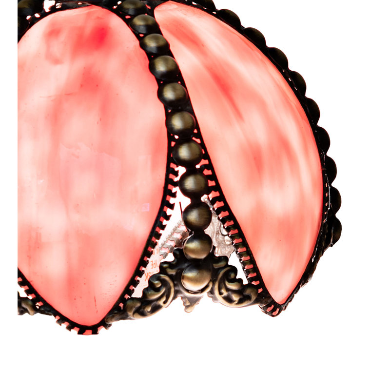 7" Wide Petal Bud Shade