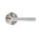 Ridgecrest Modern Juneau Passage Door Lever