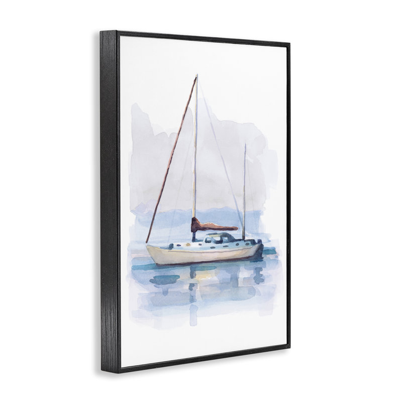 Giclée encadrée par Sea of Cortez, conception par Andrew Talbot, H 30 po x l 20 po, Giclée encadrée noir minuit