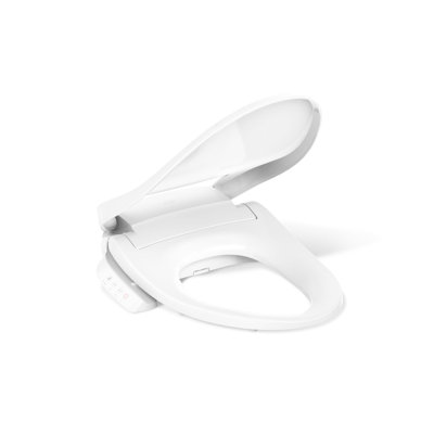 PureWash E545 Heated Bidet Toilet Seat