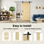 Porte de grange coulissante 84 po H 84 po-121450072-121412584-123099049