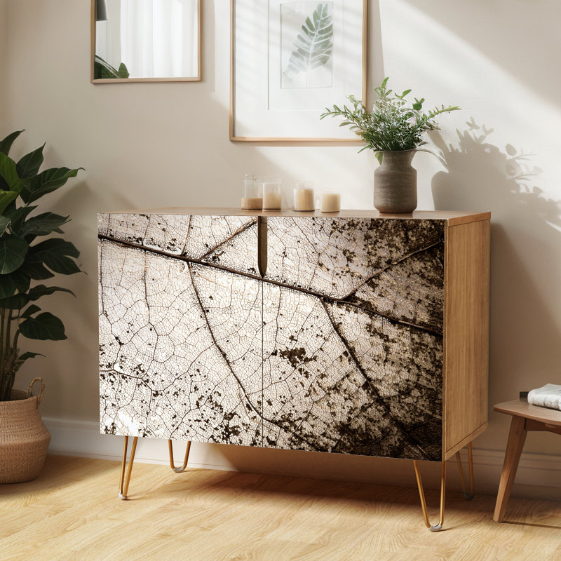 Buffet de 35 po de largeur