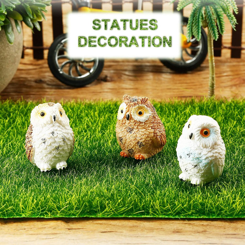 10 pièces de gazon artificiel pour jardin