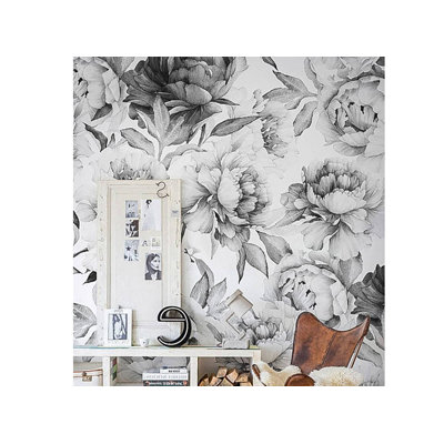 Caleia 2.5m x 2.5m Matte Mural