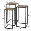 Sholto Plant Stand - Set of 3